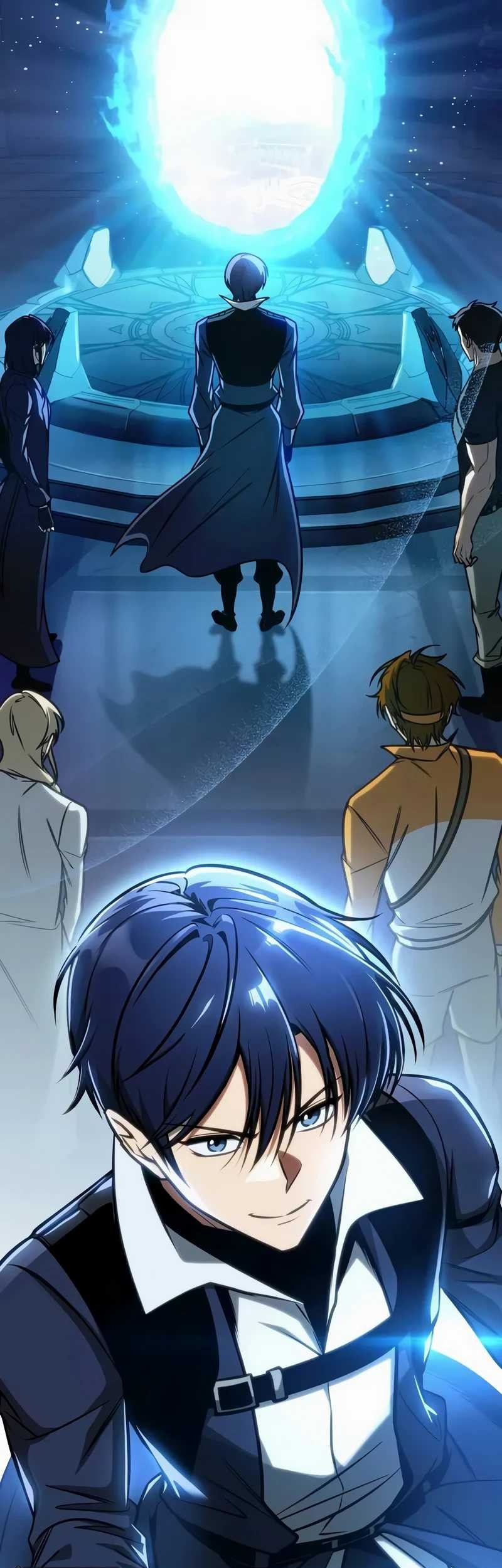 My Exclusive Tower Guide chapter 45 halaman 13