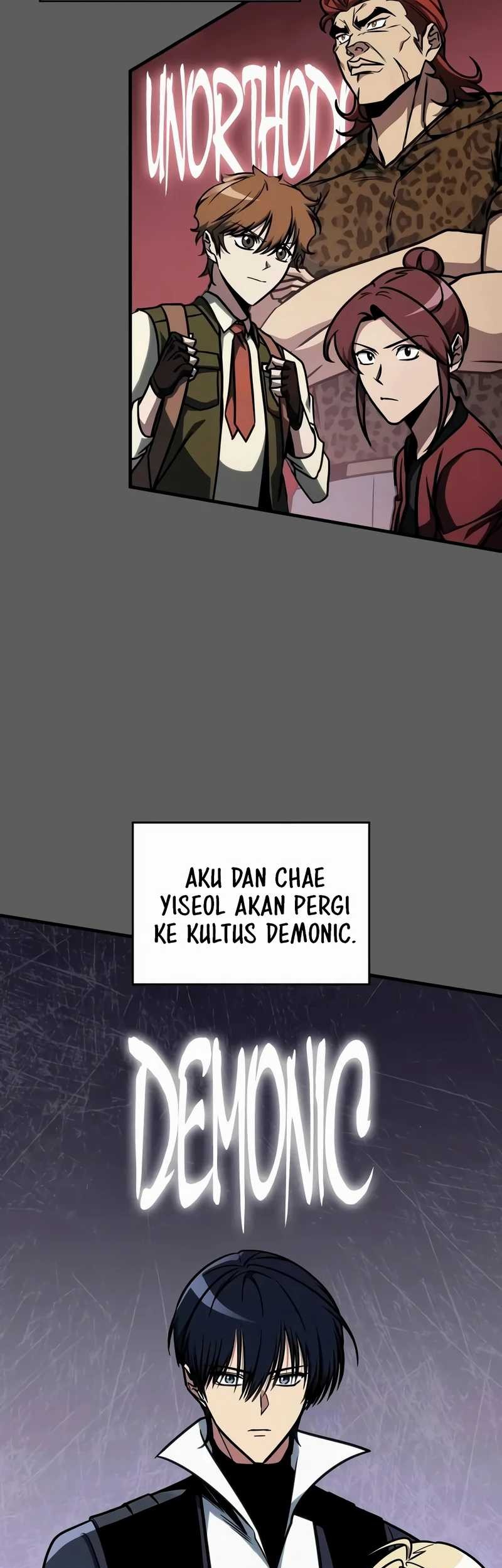 My Exclusive Tower Guide chapter 45 halaman 17