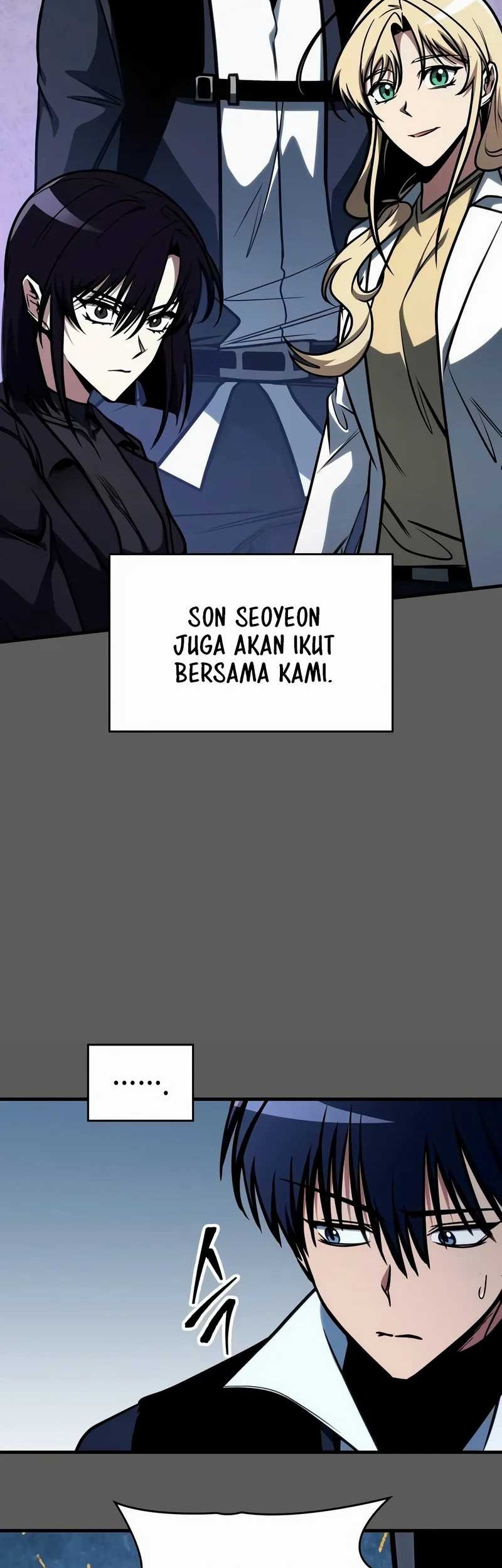 My Exclusive Tower Guide chapter 45 halaman 18