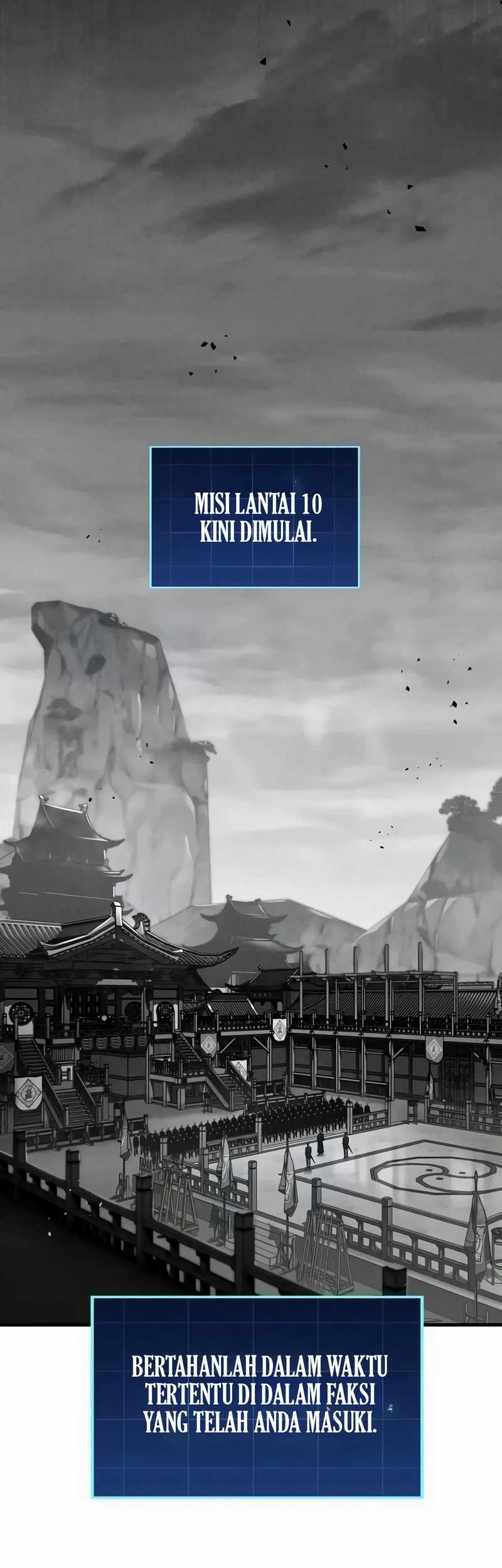 My Exclusive Tower Guide chapter 45 halaman 21