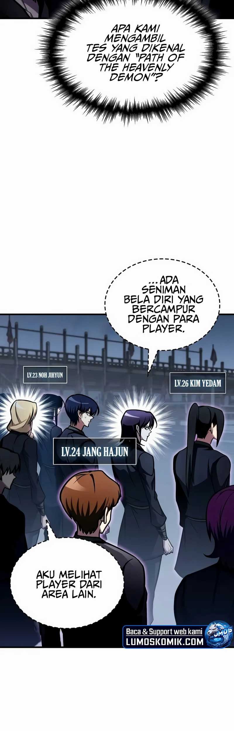 My Exclusive Tower Guide chapter 45 halaman 29