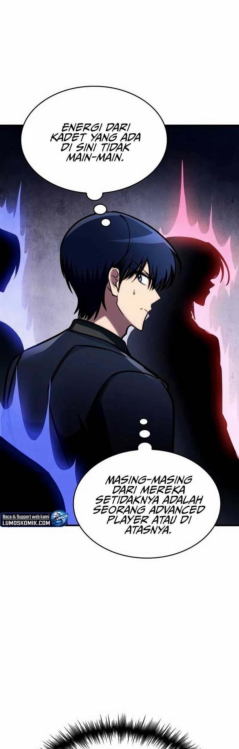 My Exclusive Tower Guide chapter 45 halaman 30