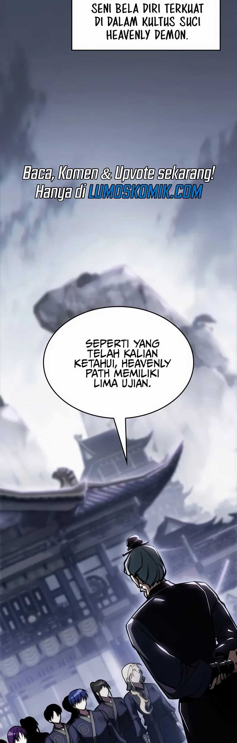 My Exclusive Tower Guide chapter 45 halaman 37