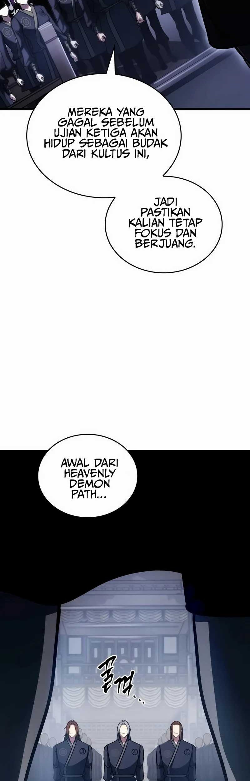 My Exclusive Tower Guide chapter 45 halaman 38