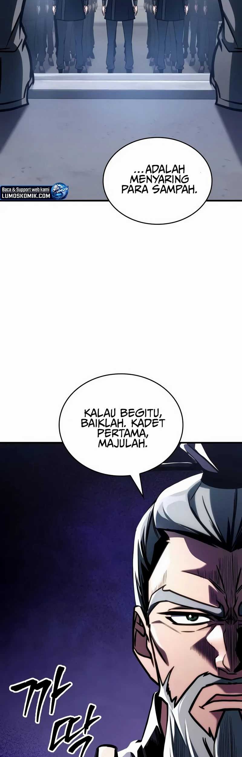 My Exclusive Tower Guide chapter 45 halaman 39