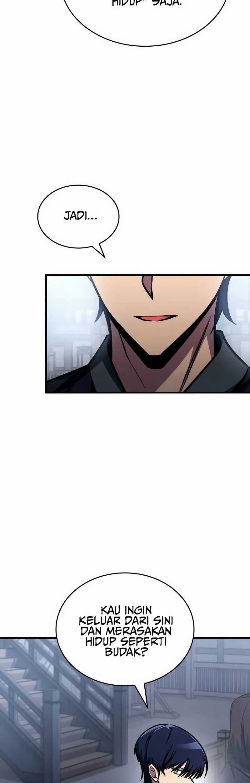 My Exclusive Tower Guide chapter 45 halaman 49
