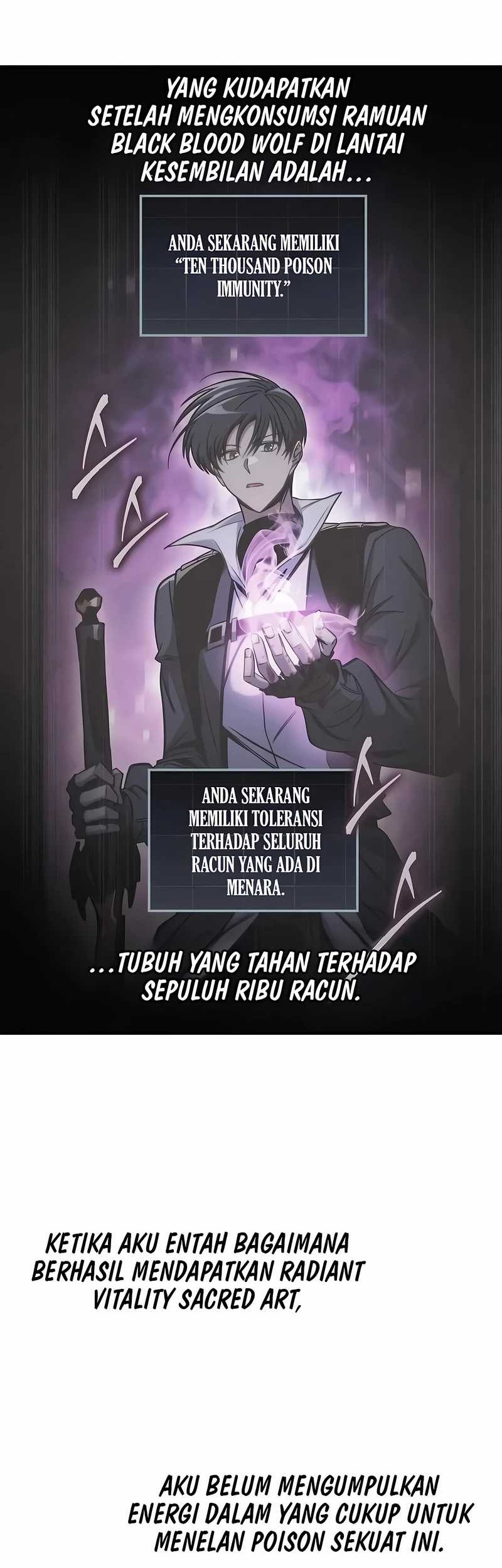 My Exclusive Tower Guide chapter 47 halaman 6