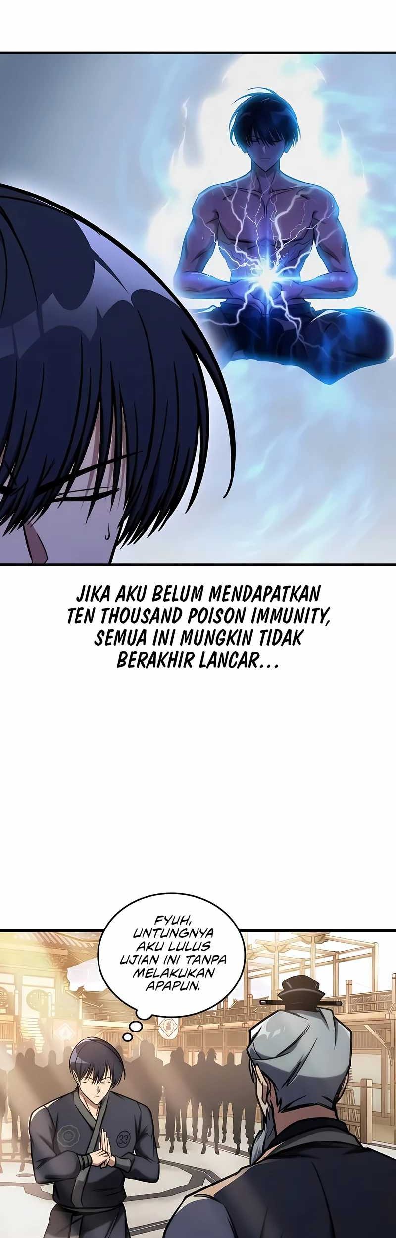 My Exclusive Tower Guide chapter 47 halaman 7
