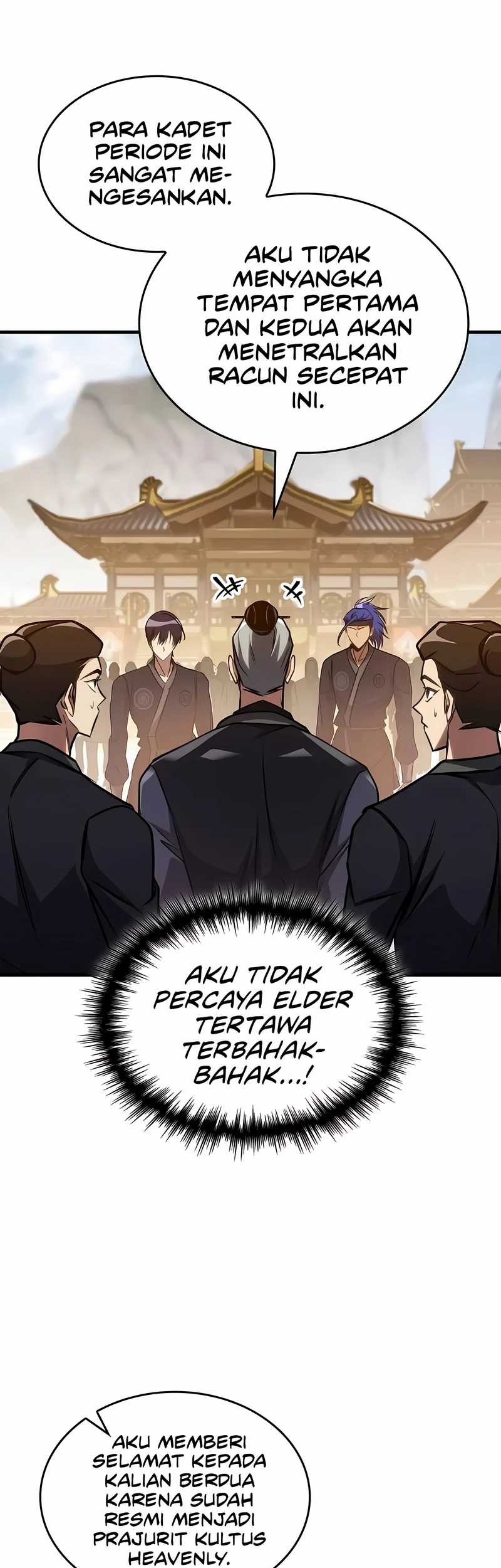 My Exclusive Tower Guide chapter 47 halaman 17