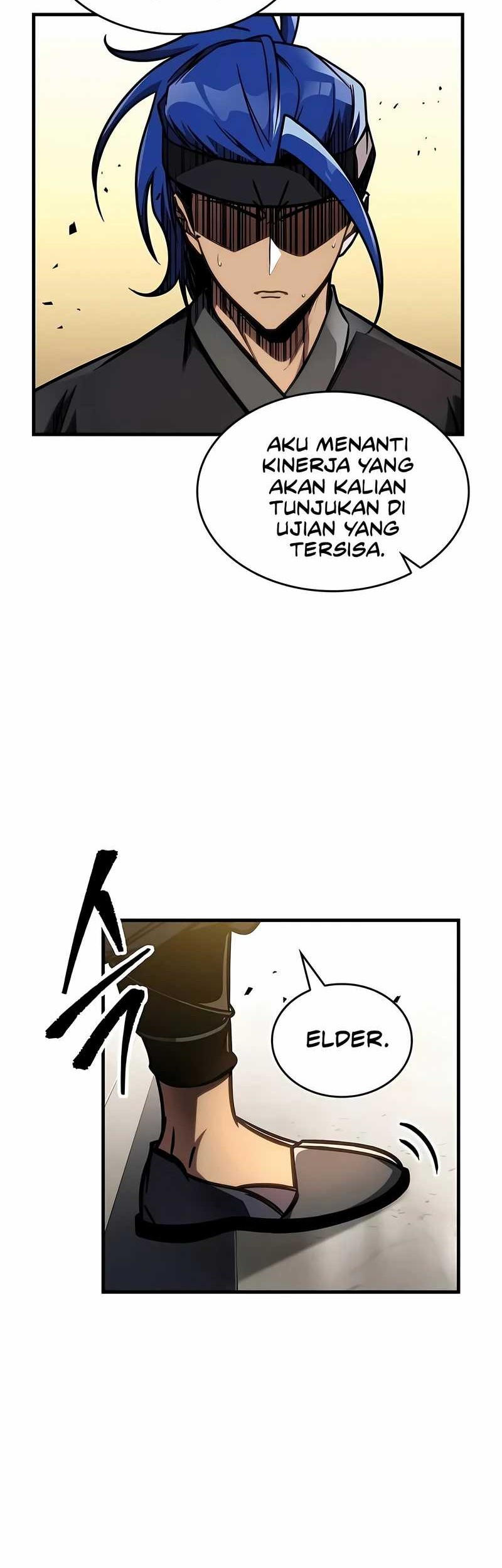My Exclusive Tower Guide chapter 47 halaman 18