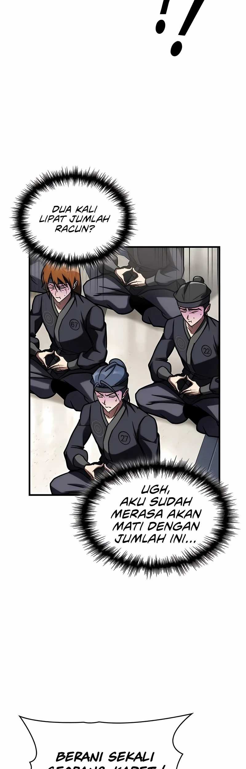 My Exclusive Tower Guide chapter 47 halaman 21