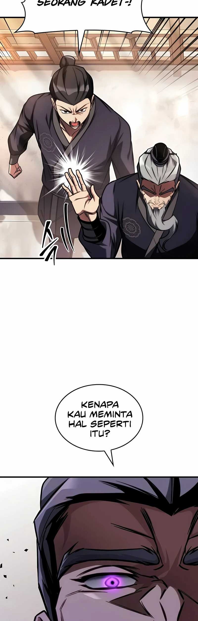 My Exclusive Tower Guide chapter 47 halaman 22
