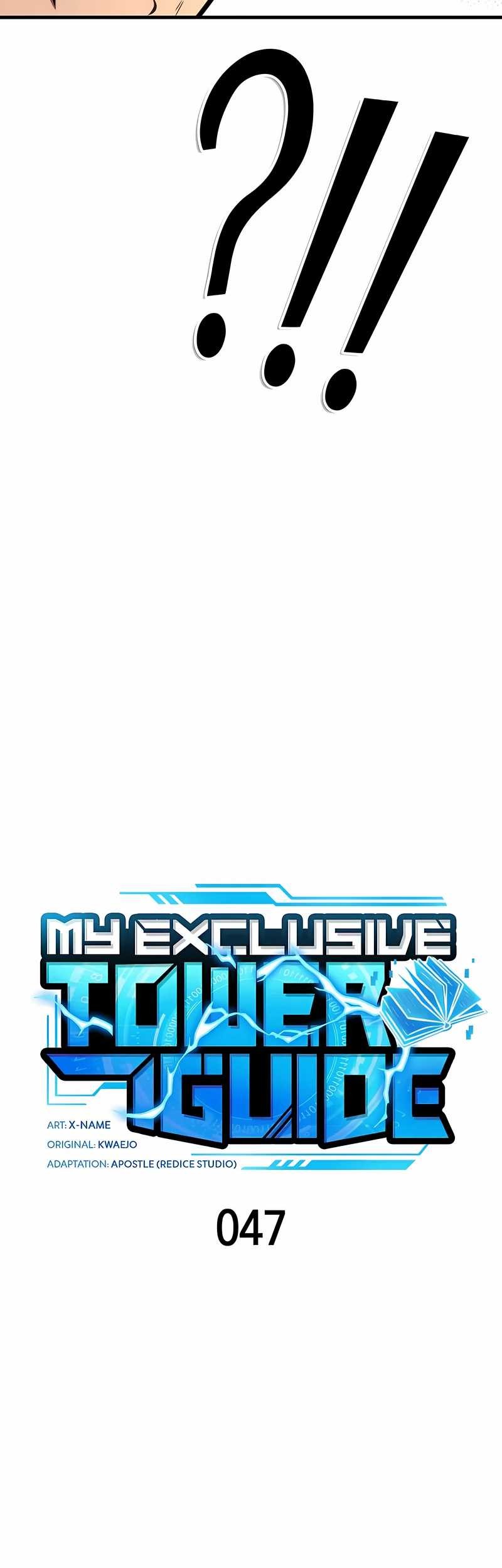 My Exclusive Tower Guide chapter 47 halaman 37