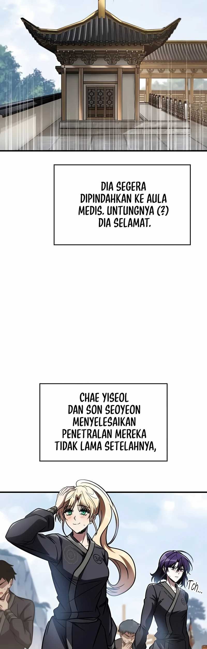 My Exclusive Tower Guide chapter 47 halaman 49