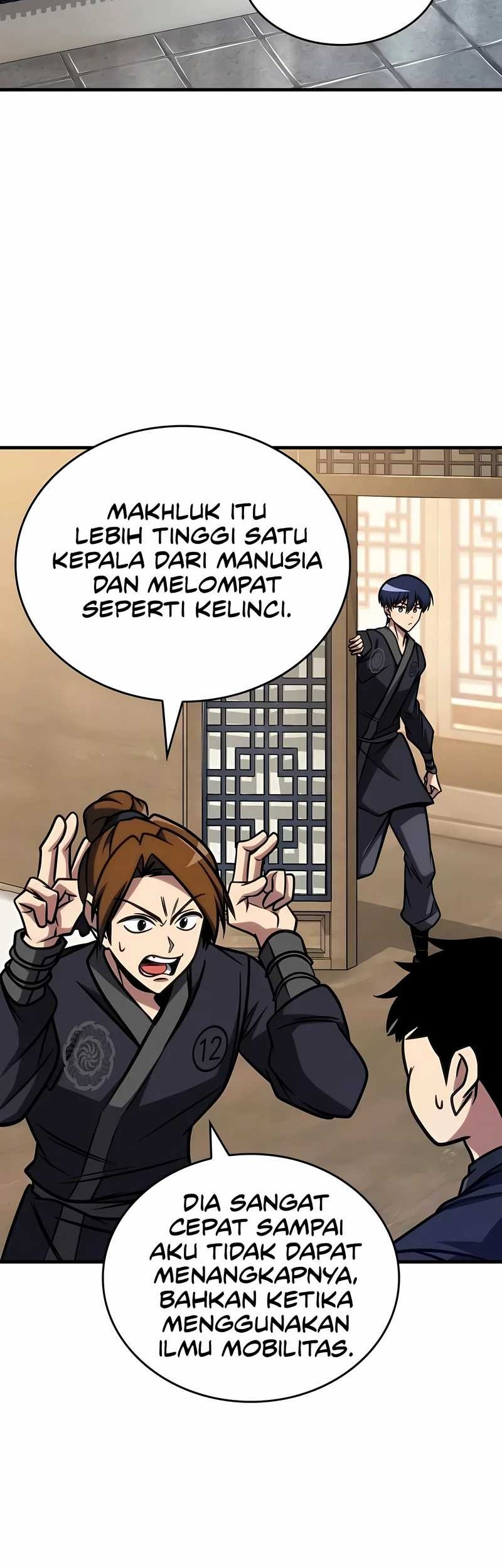 My Exclusive Tower Guide chapter 47 halaman 54