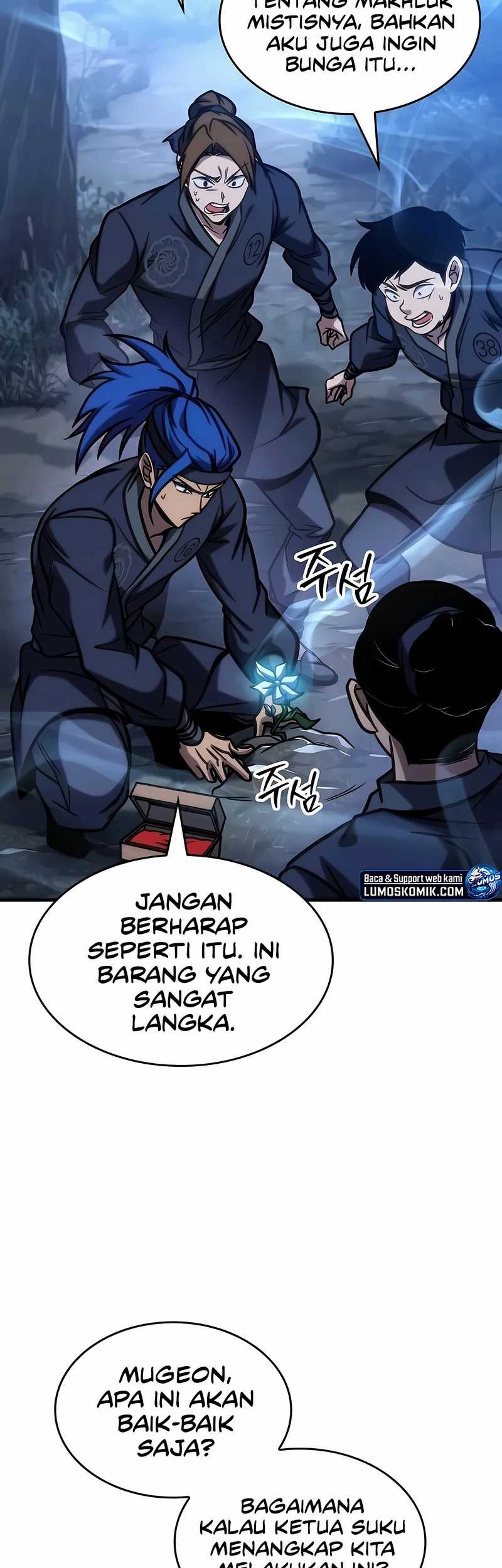 My Exclusive Tower Guide chapter 47 halaman 69