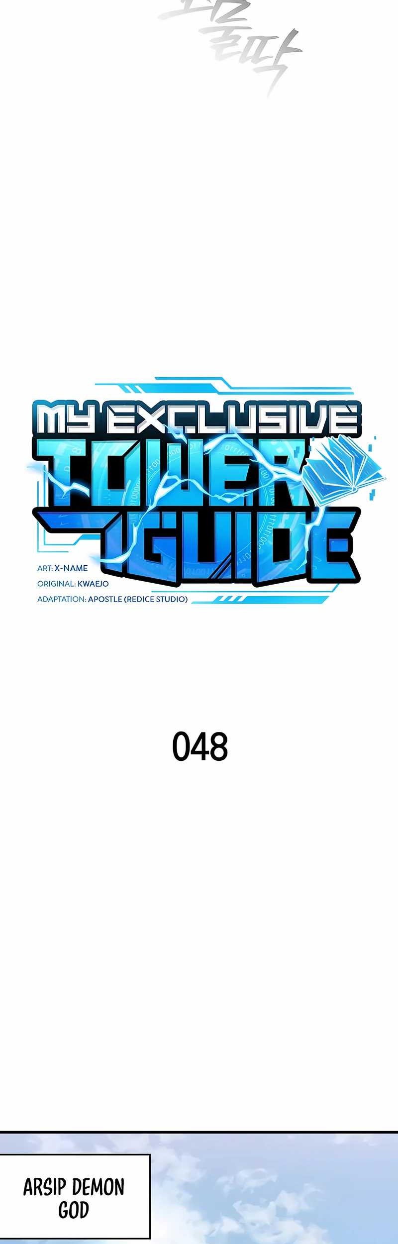 My Exclusive Tower Guide Bab 48 halaman 43