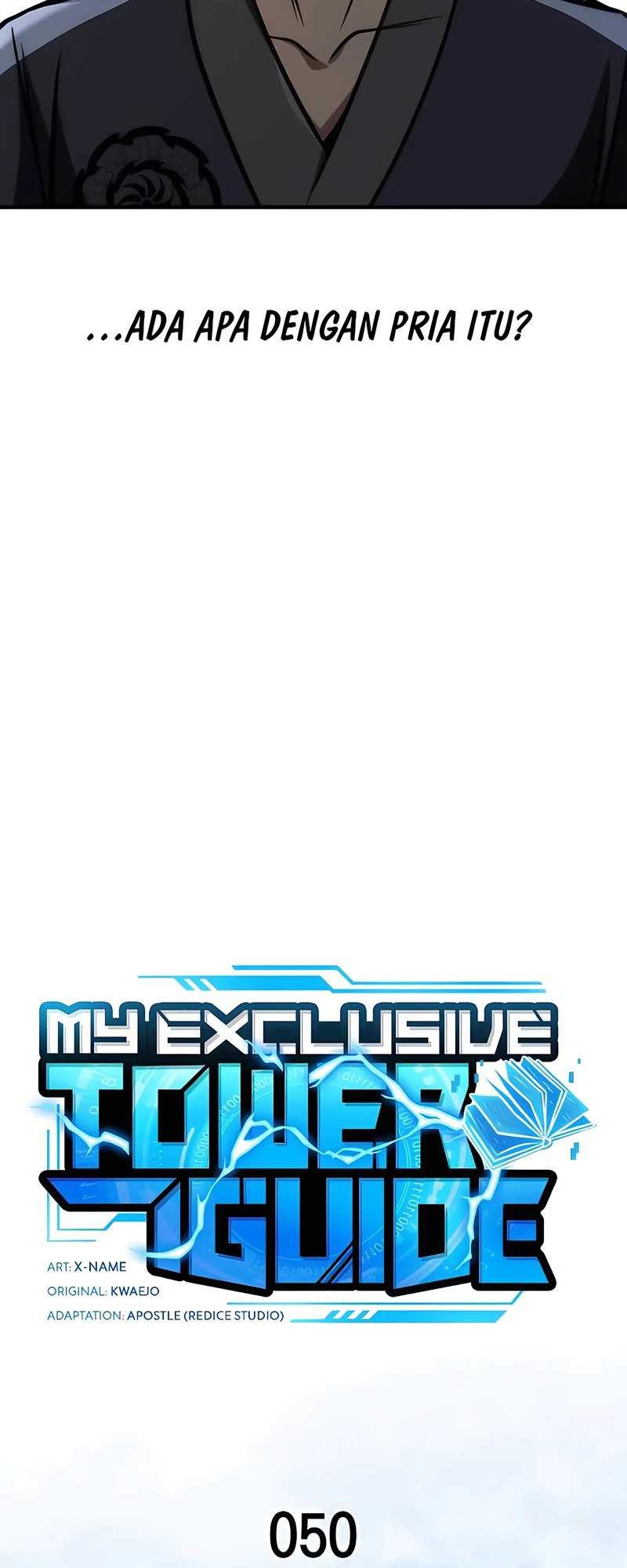 My Exclusive Tower Guide Bab 50 halaman 21