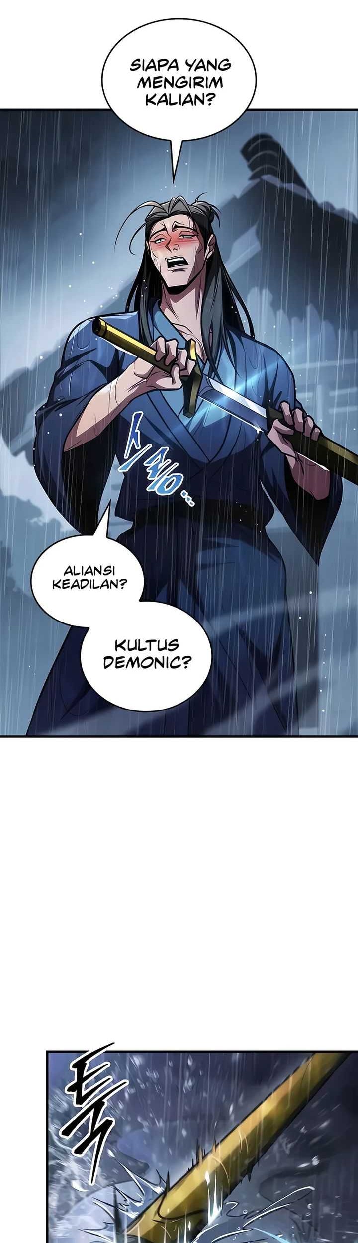 My Exclusive Tower Guide chapter 52 halaman 11