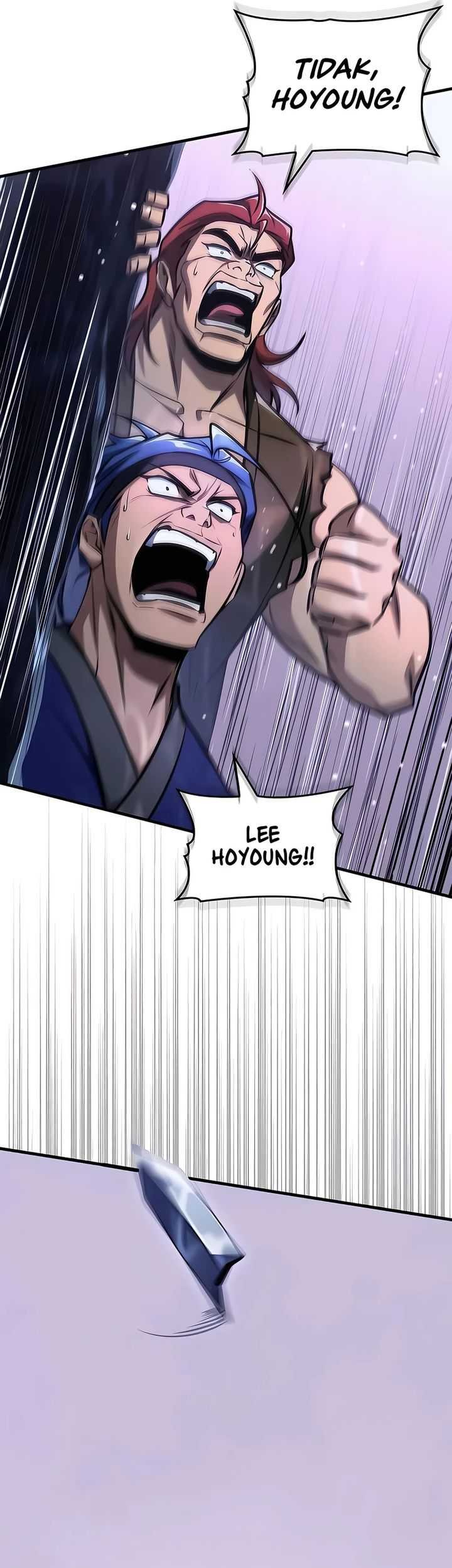 My Exclusive Tower Guide chapter 52 halaman 30