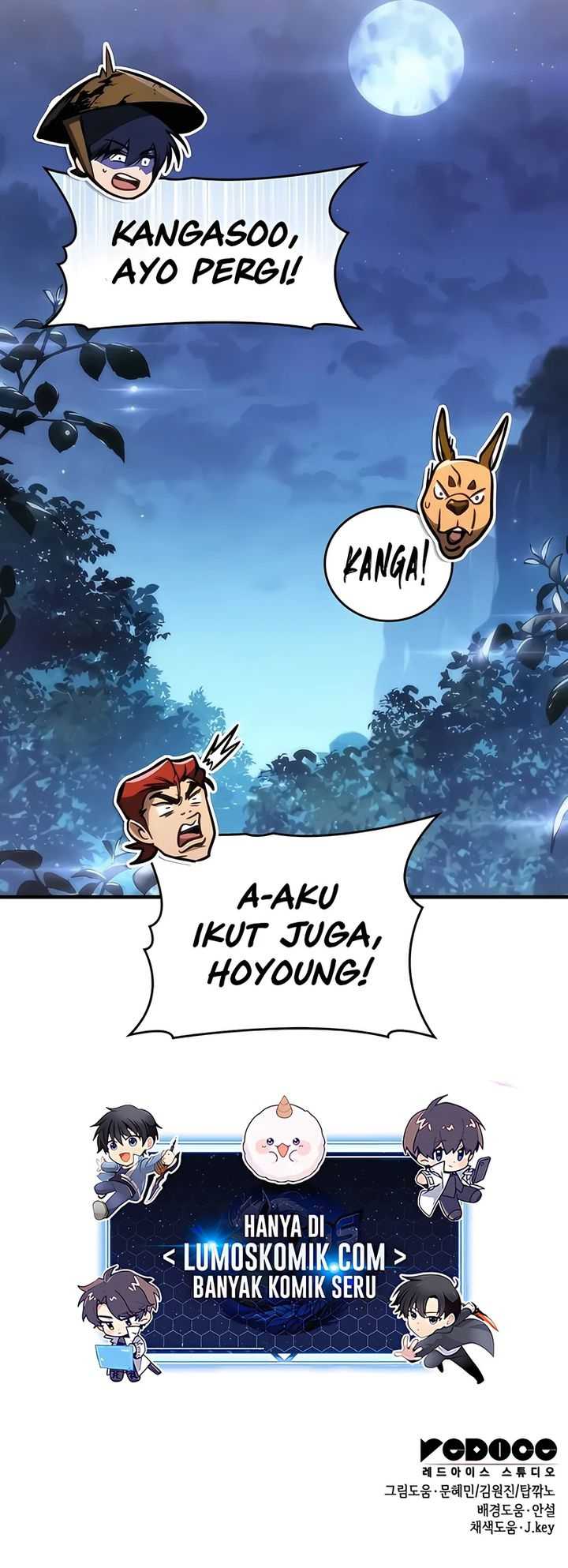 My Exclusive Tower Guide chapter 52 halaman 83