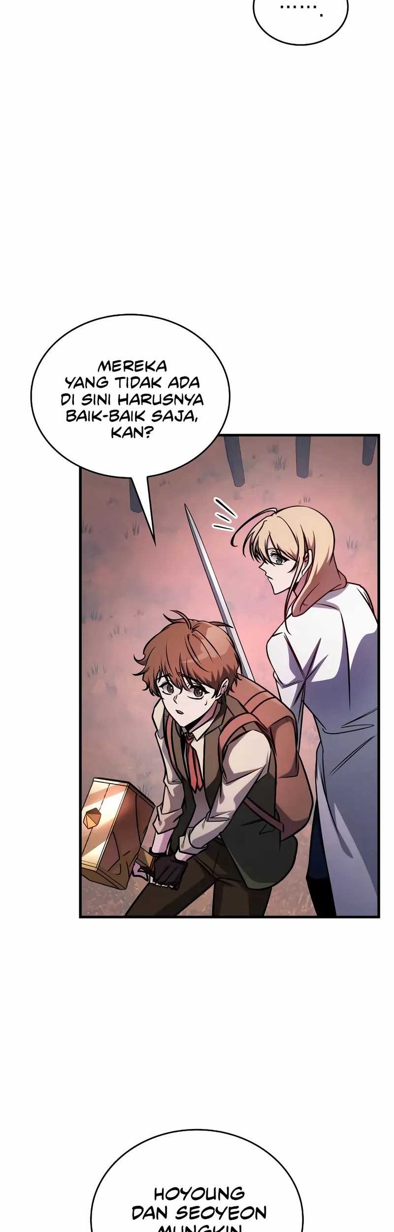 My Exclusive Tower Guide chapter 59 halaman 23