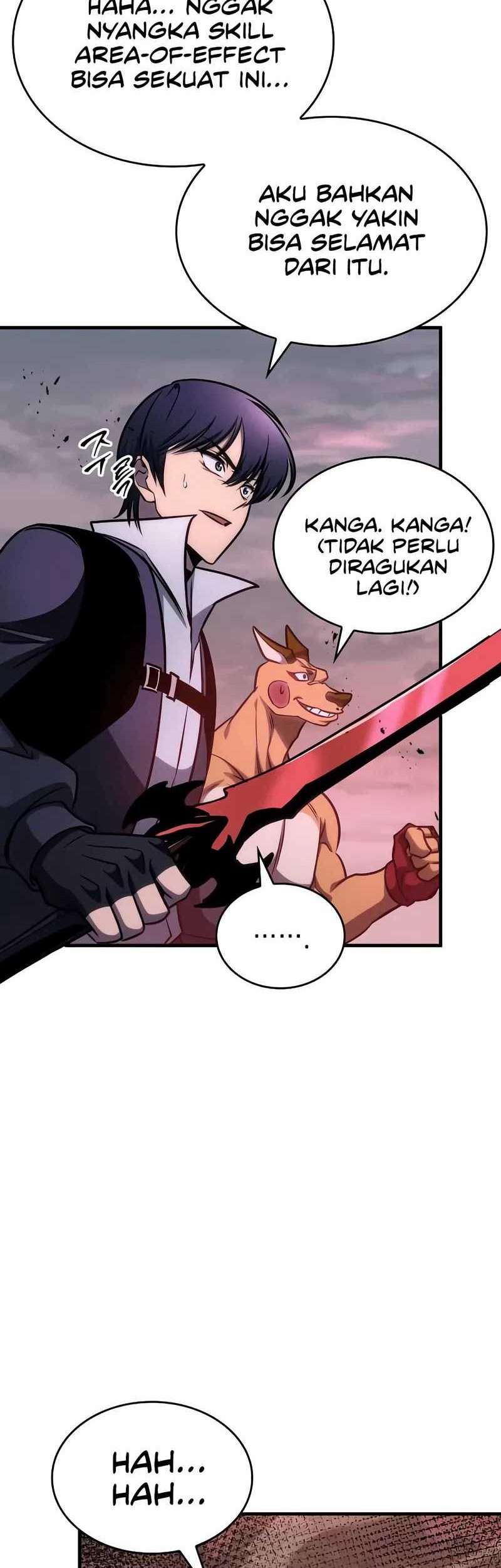 My Exclusive Tower Guide chapter 59 halaman 29
