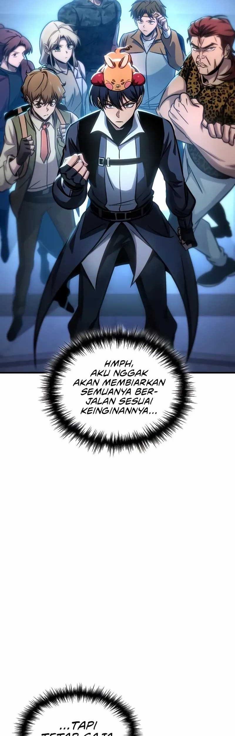 My Exclusive Tower Guide chapter 59 halaman 77