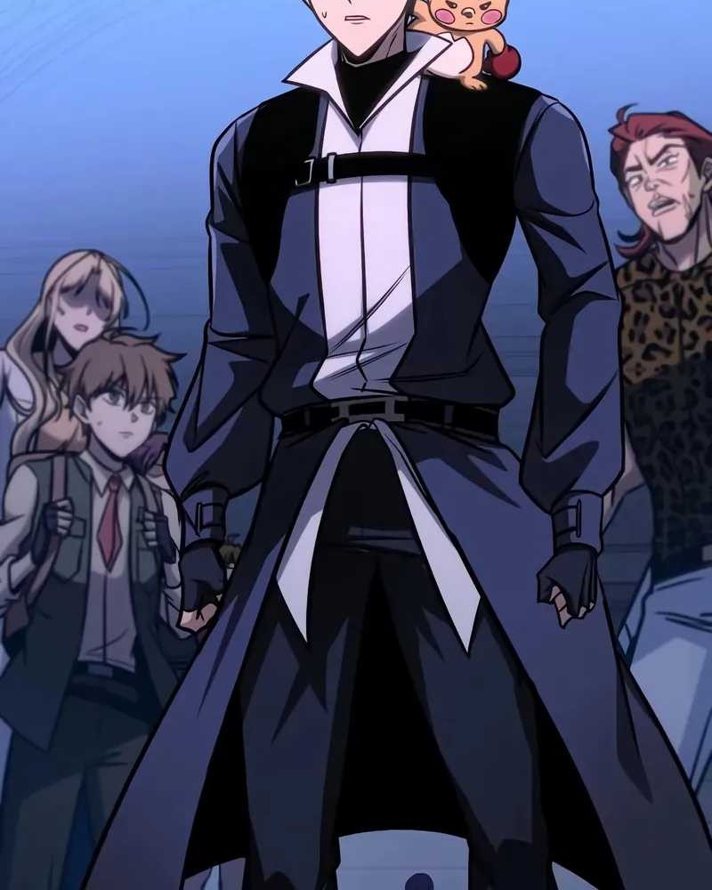 My Exclusive Tower Guide chapter 59 halaman 84