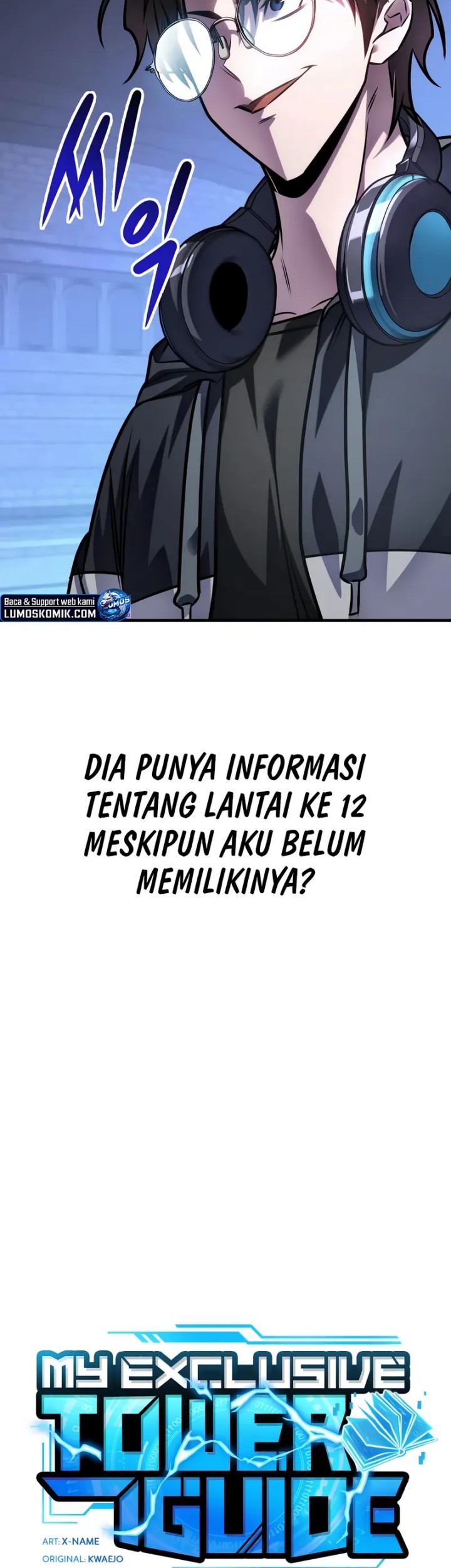My Exclusive Tower Guide Bab 60 halaman 31