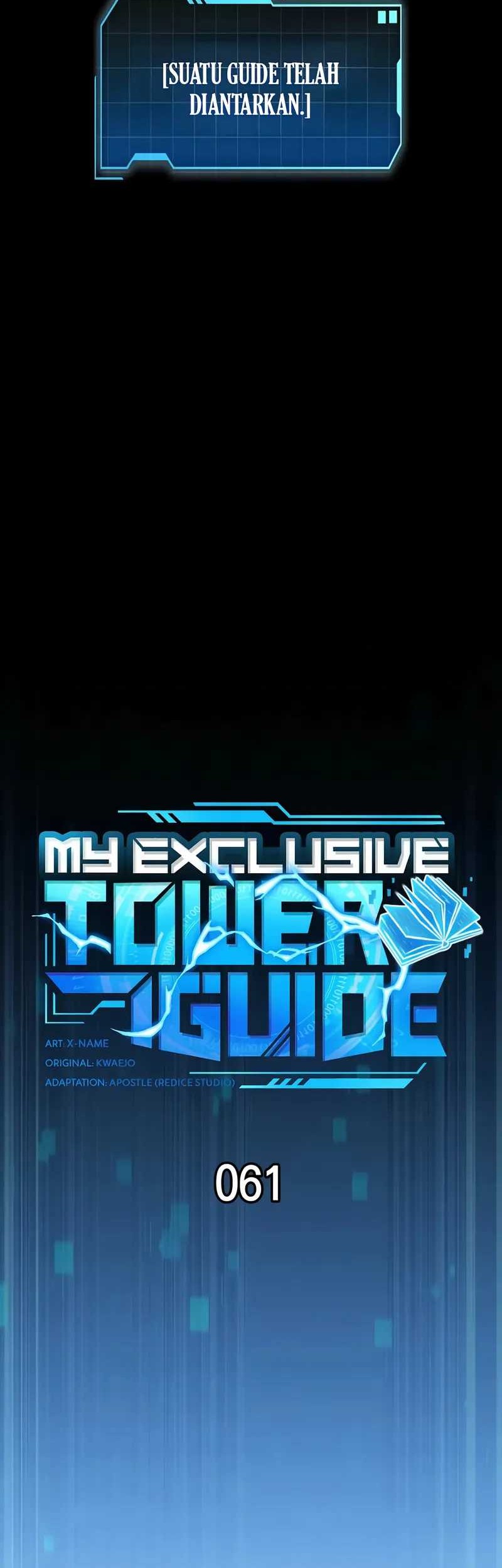 My Exclusive Tower Guide Bab 61 halaman 23