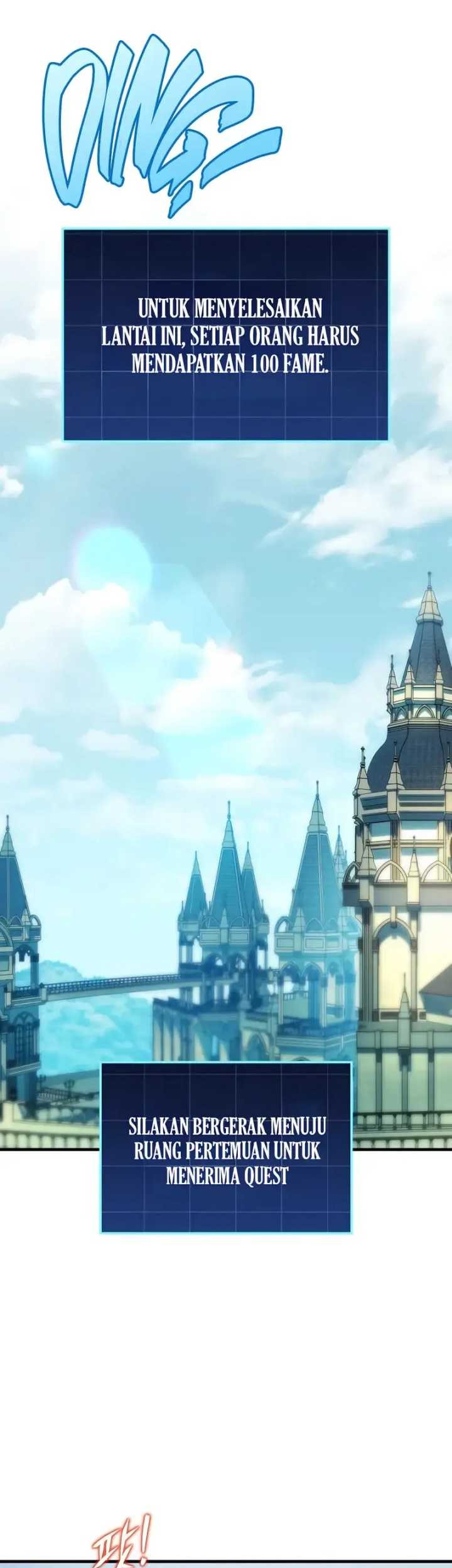 My Exclusive Tower Guide chapter 62 halaman 1
