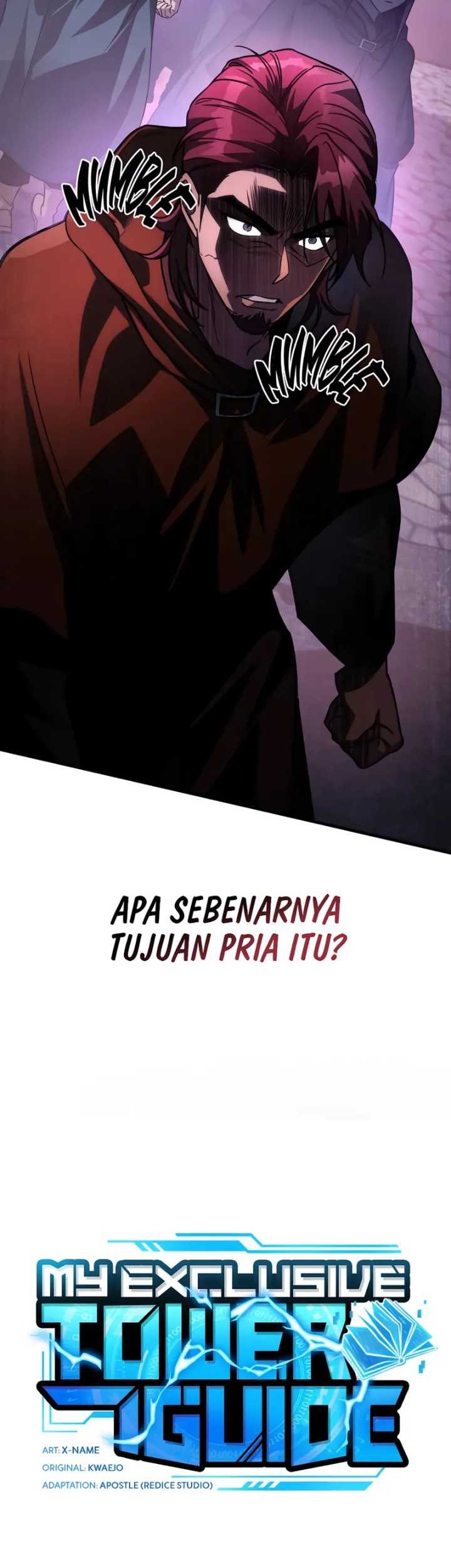 My Exclusive Tower Guide chapter 62 halaman 15