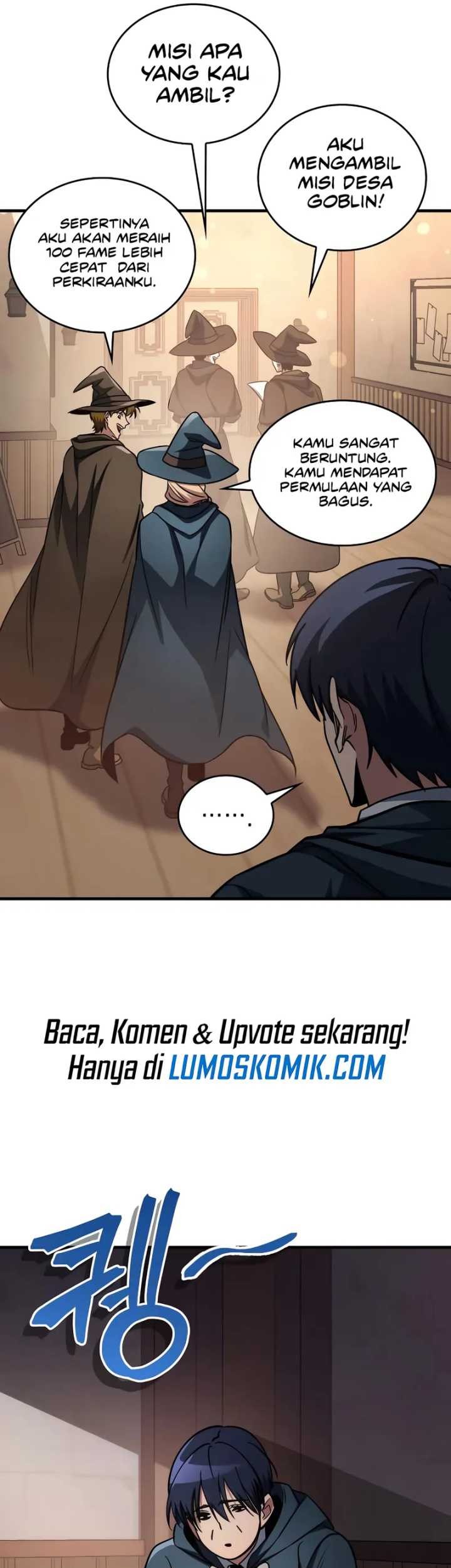 My Exclusive Tower Guide chapter 62 halaman 21