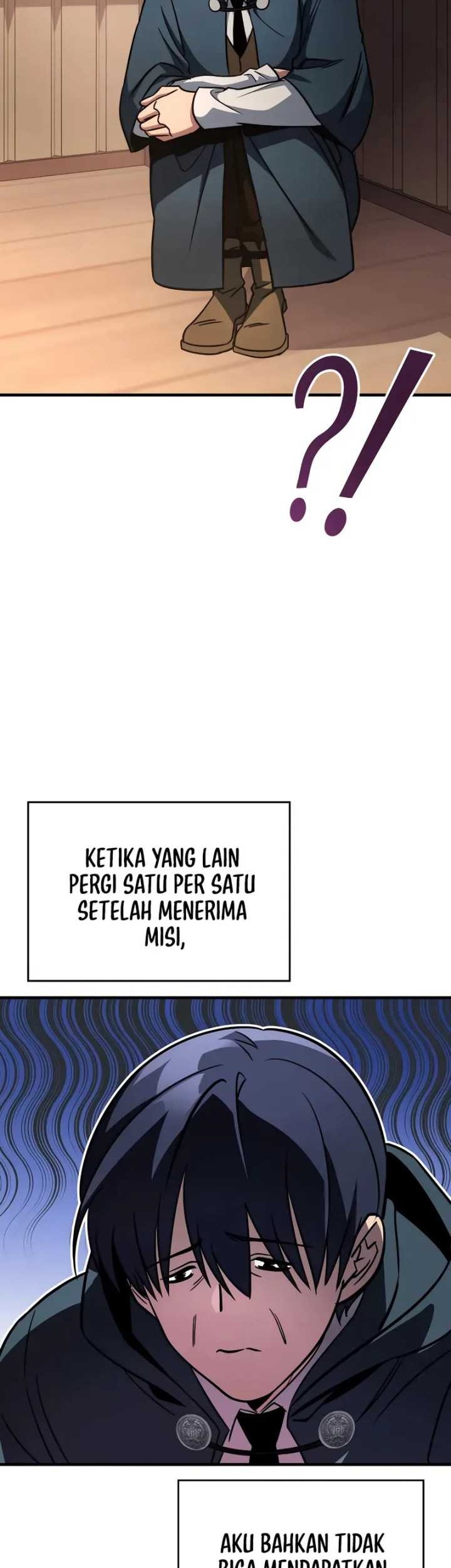 My Exclusive Tower Guide chapter 62 halaman 22