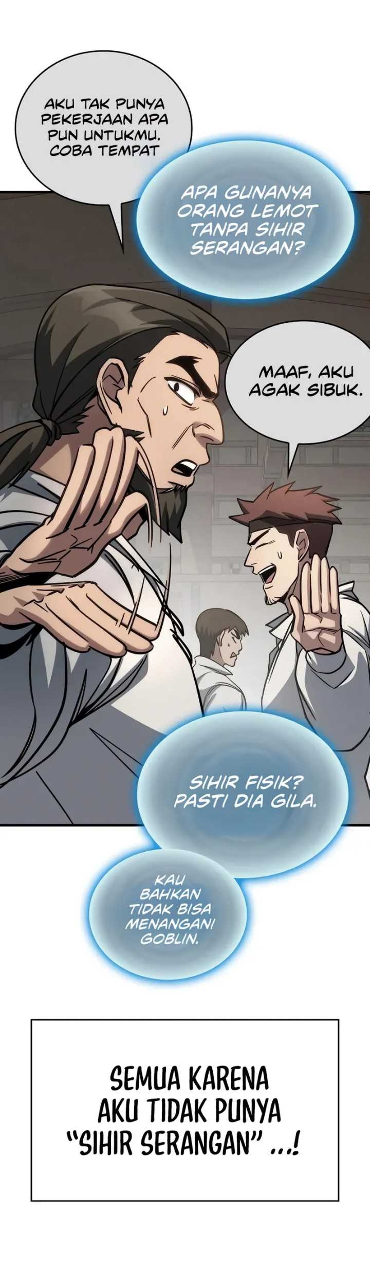 My Exclusive Tower Guide chapter 62 halaman 24