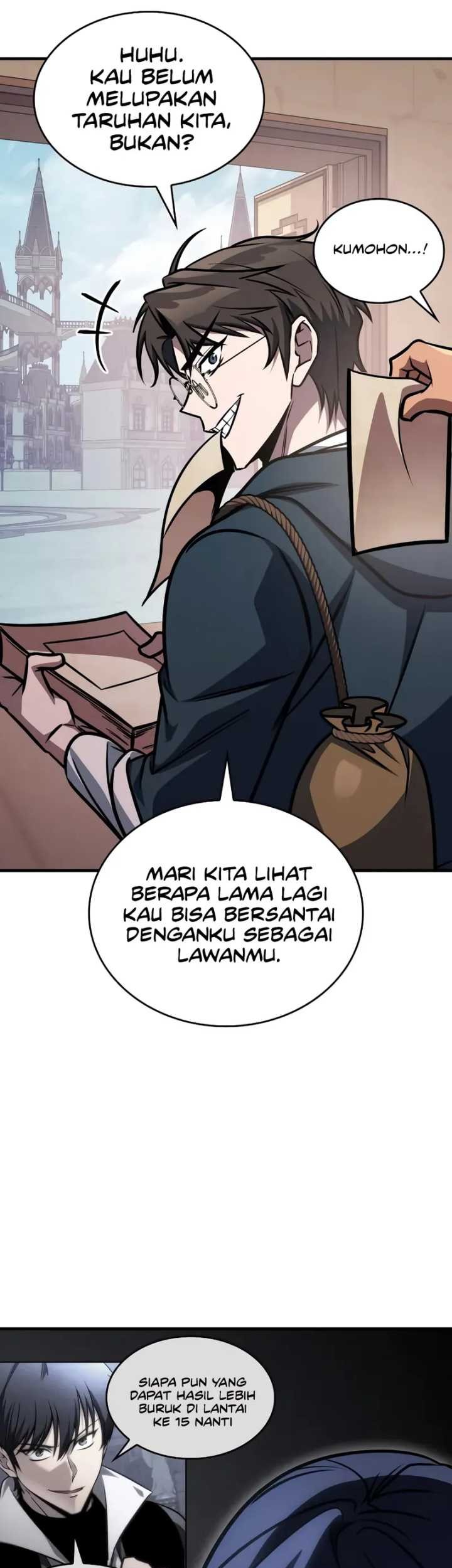 My Exclusive Tower Guide chapter 62 halaman 28
