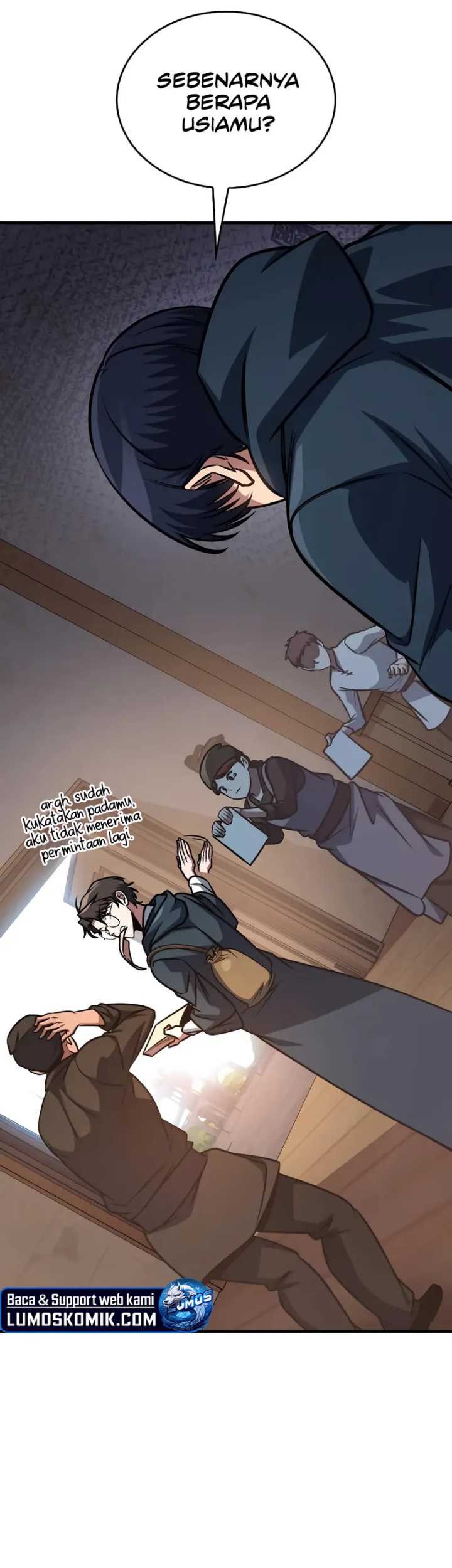 My Exclusive Tower Guide chapter 62 halaman 30