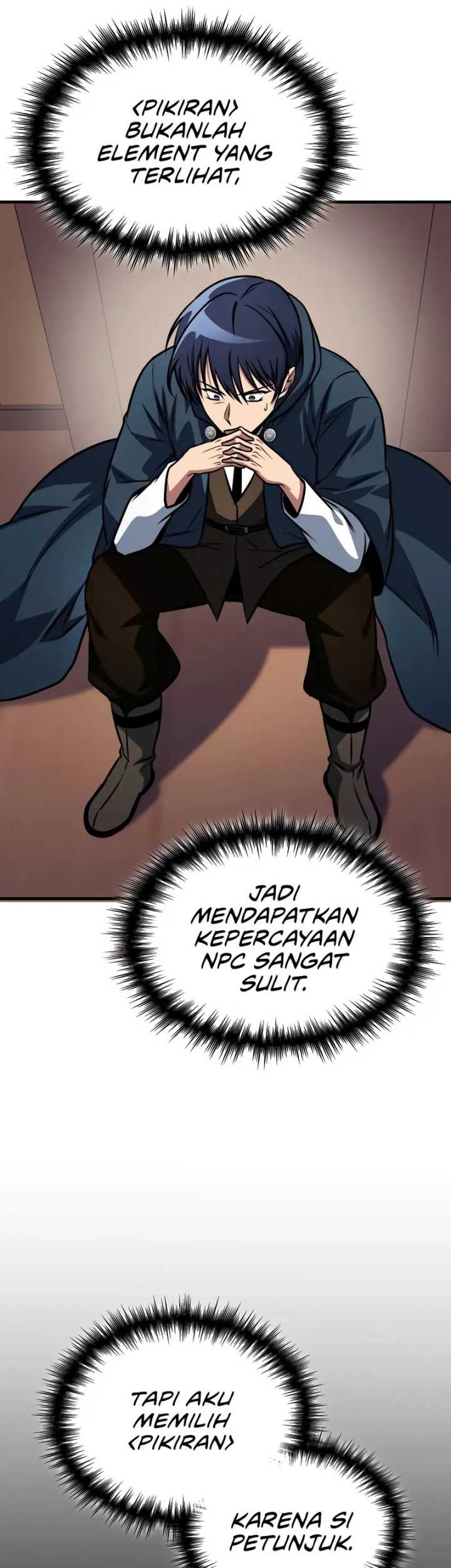 My Exclusive Tower Guide chapter 62 halaman 36