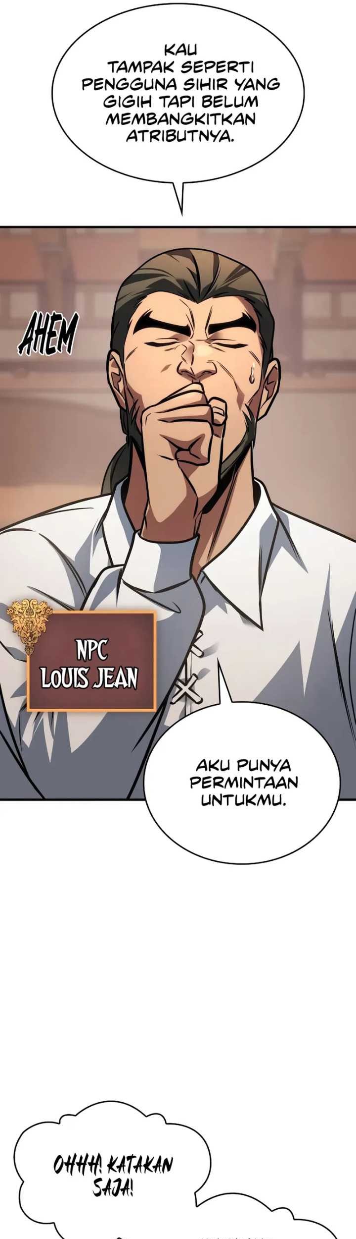 My Exclusive Tower Guide chapter 62 halaman 42