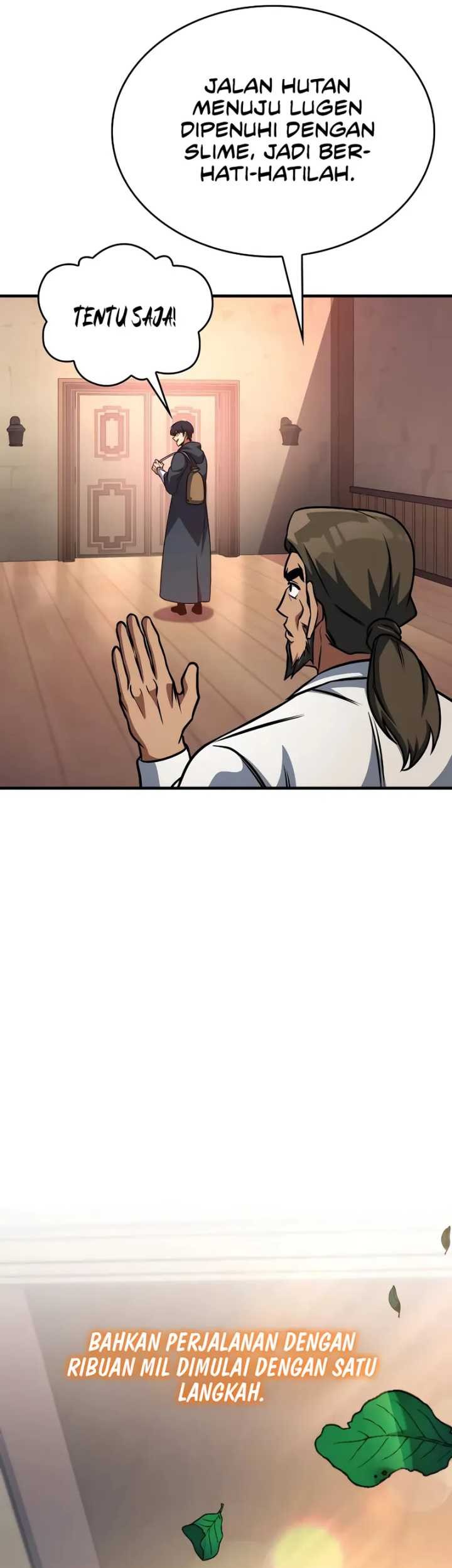 My Exclusive Tower Guide chapter 62 halaman 50
