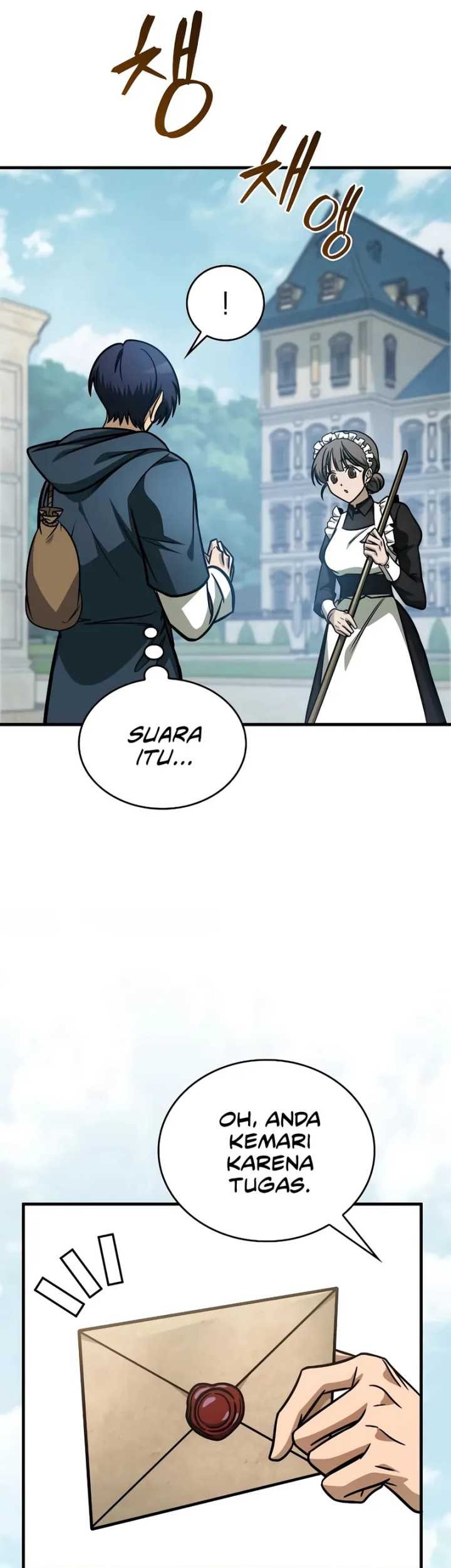 My Exclusive Tower Guide chapter 62 halaman 67