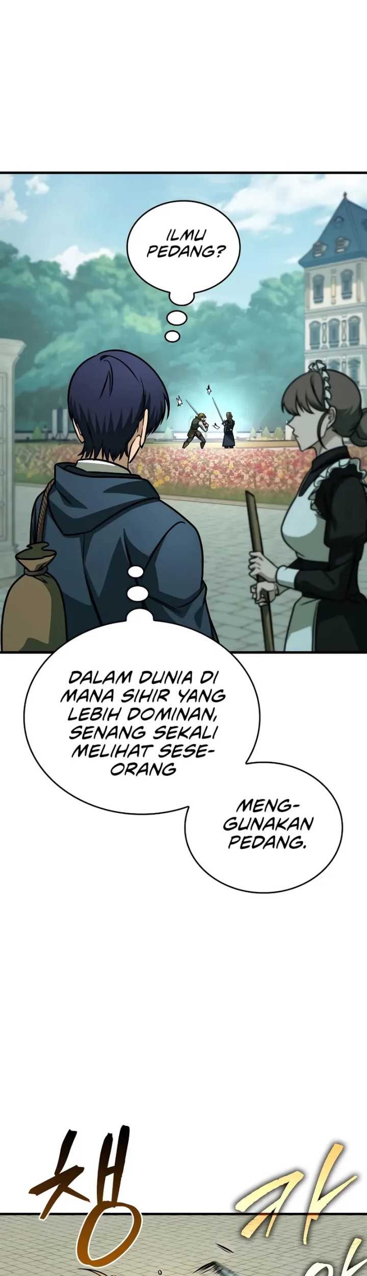 My Exclusive Tower Guide chapter 62 halaman 70