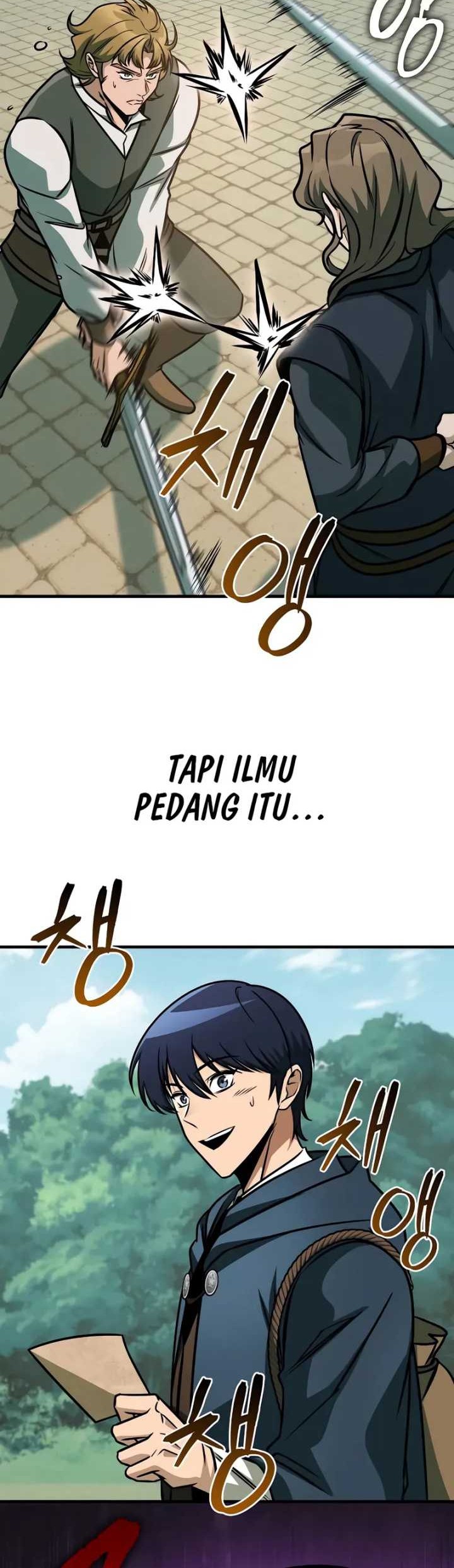 My Exclusive Tower Guide chapter 62 halaman 71