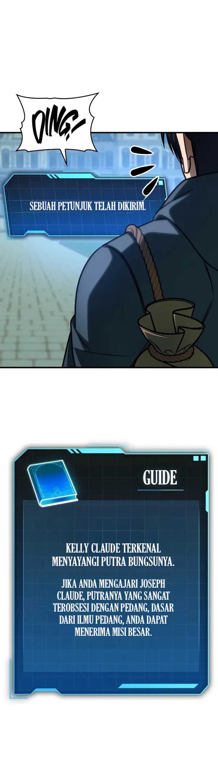 My Exclusive Tower Guide chapter 62 halaman 73