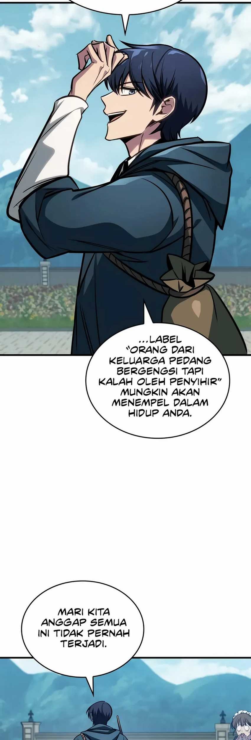 My Exclusive Tower Guide chapter 63 halaman 23