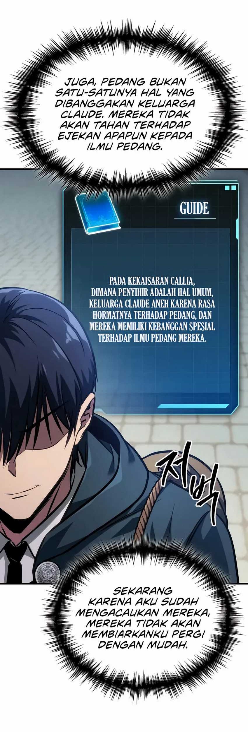 My Exclusive Tower Guide chapter 63 halaman 26