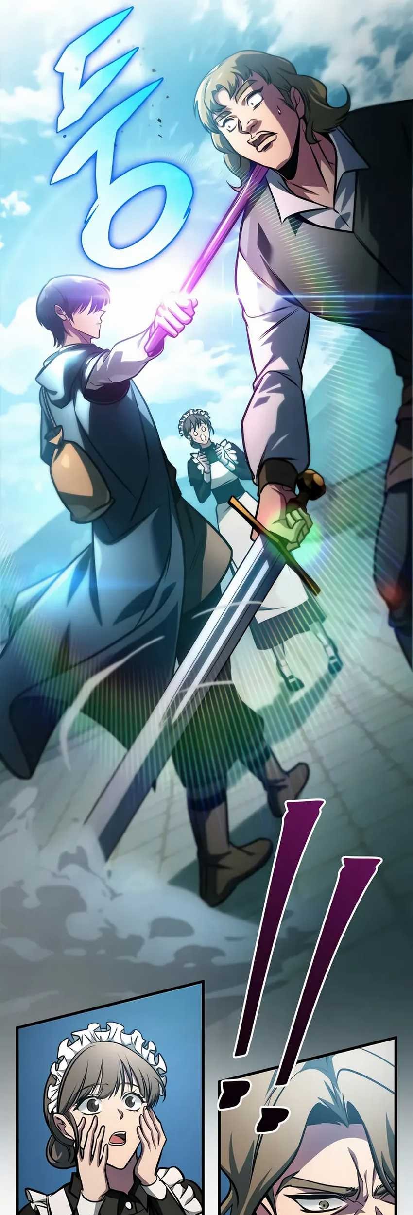 My Exclusive Tower Guide chapter 63 halaman 55