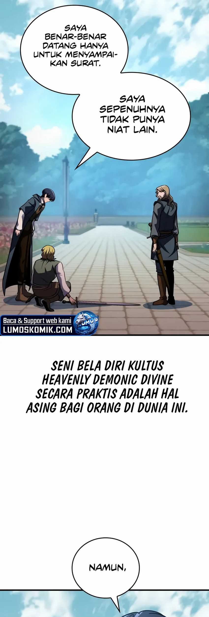 My Exclusive Tower Guide chapter 63 halaman 76