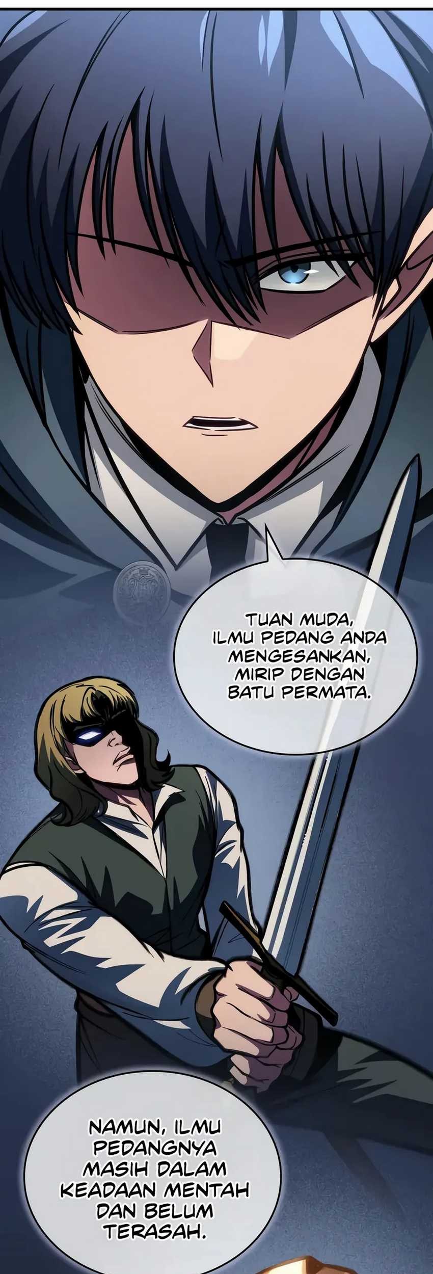 My Exclusive Tower Guide chapter 63 halaman 81
